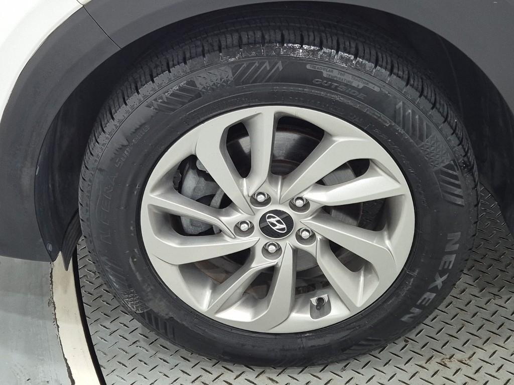 HYUNDAI Tucson 2016 Blanco - Importación desde Corea - HF Imports Iquique - Foto 19