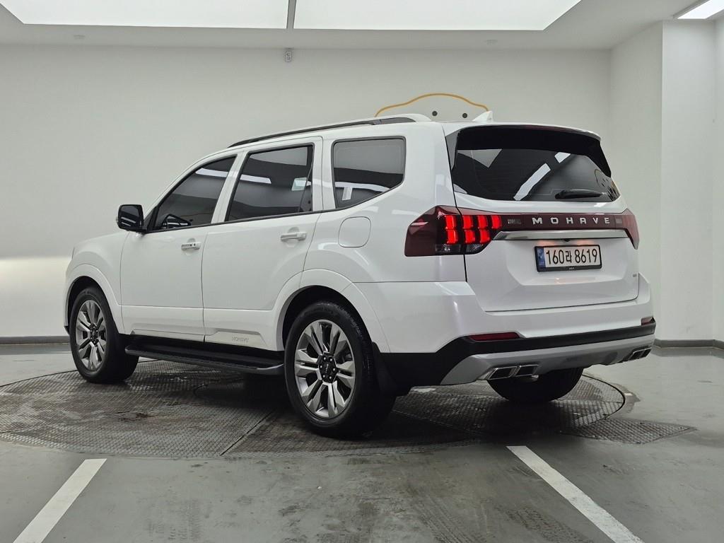 KIA Mohave - Vista 3