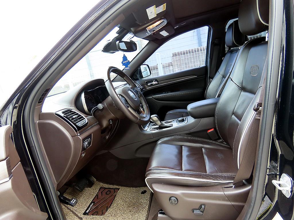 Jeep Cherokee - Vista 5