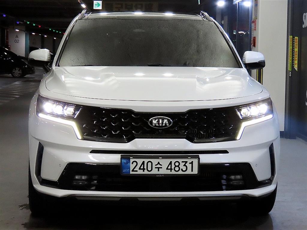 KIA Sorento - Vista 2