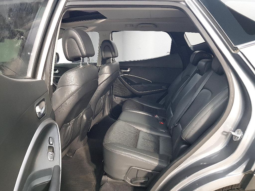 HYUNDAI Santa Fe - Vista 9