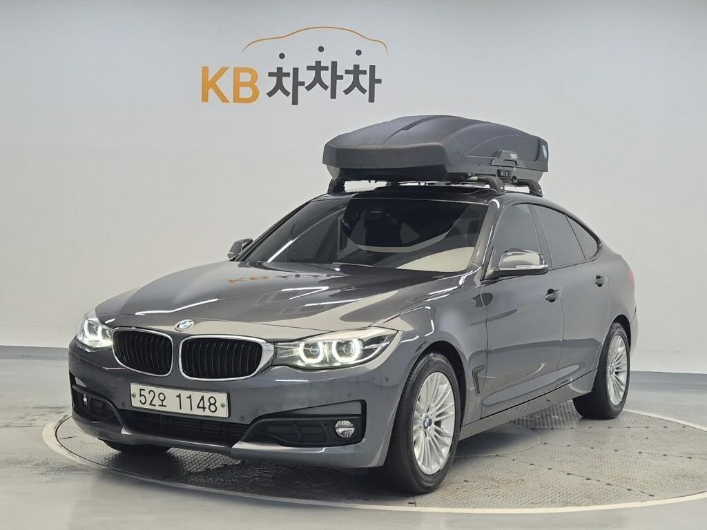 BMW Gran Turismo 2018 Gris - Importación desde Corea - HF Imports Iquique - Foto 1