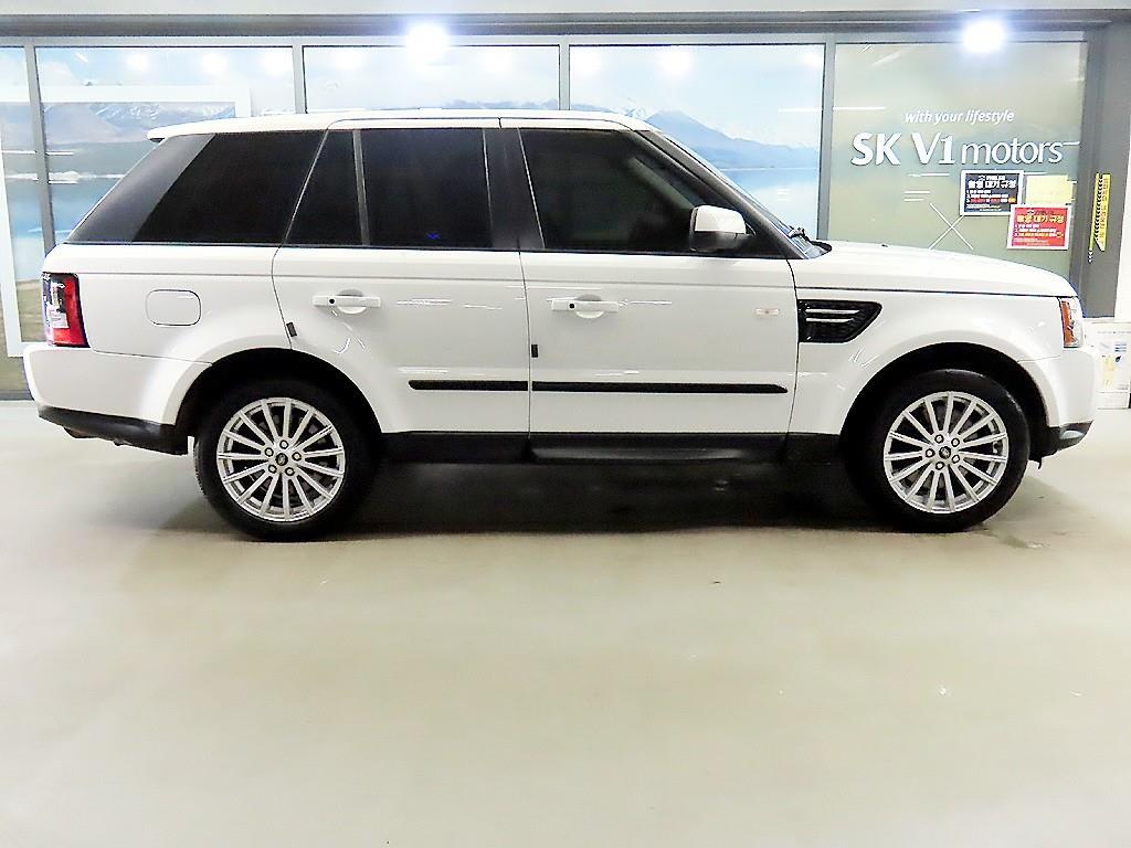 Land Rover Range Rover Sports - Vista 3