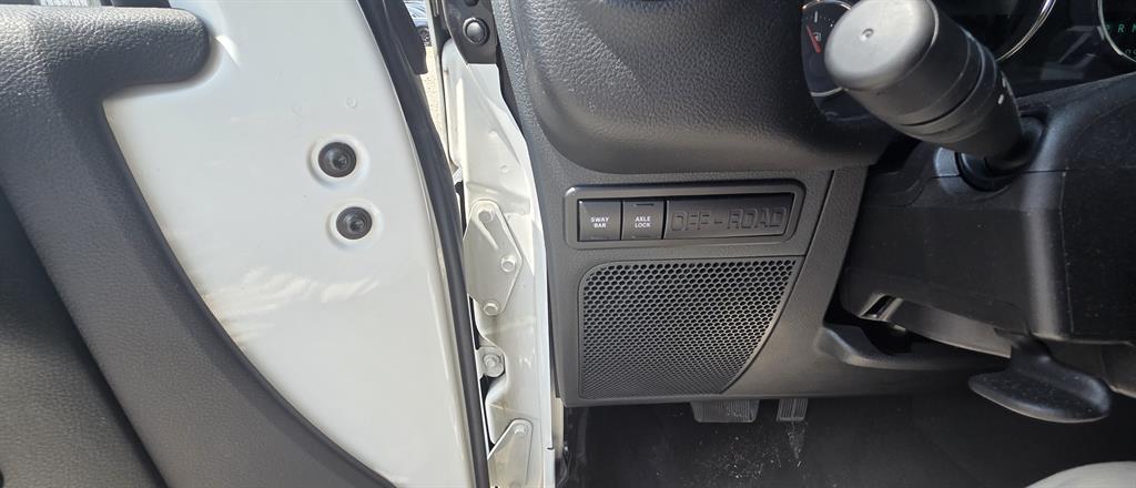 Jeep Wrangler - Vista 10
