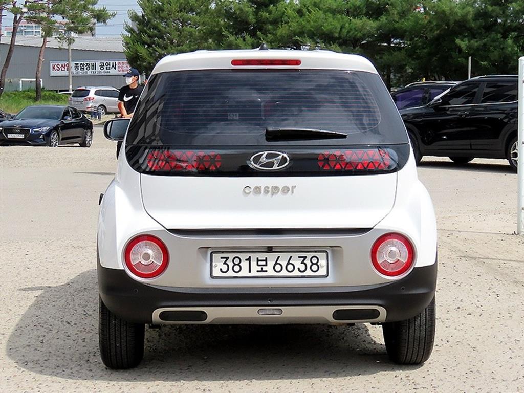 HYUNDAI Casper - Vista 4