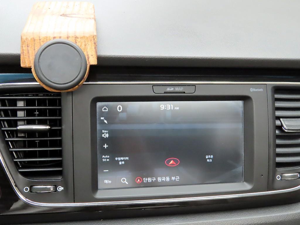 KIA Carnival - Vista 9