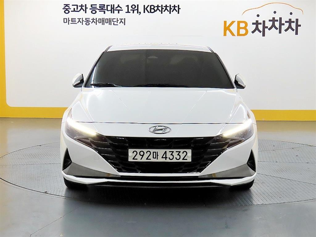 HYUNDAI Avante 2023 - Importación desde Corea - HF Imports Iquique - Foto 1