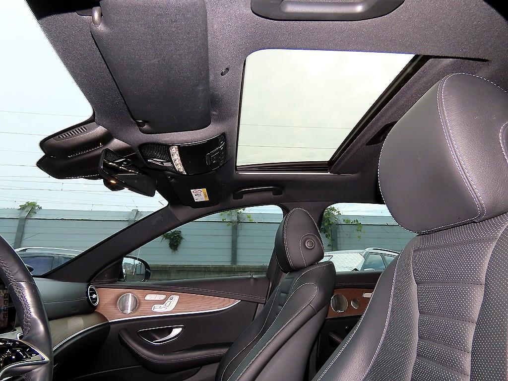 Mercedes Benz E class 2021 Negro - Importación desde Corea - HF Imports Iquique - Foto 17