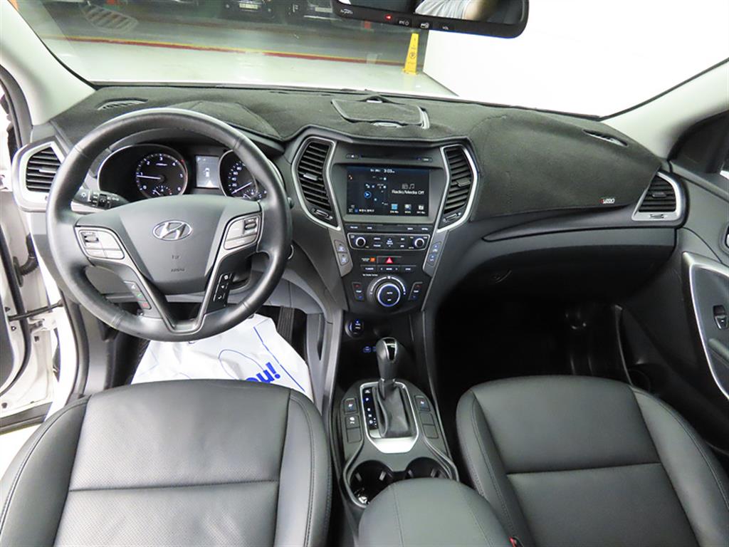 HYUNDAI Santa Fe - Vista 7