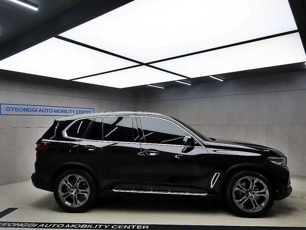 BMW X5 - Vista 2