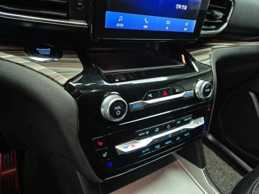 Ford Explorer 2023 Azul - Importación desde Corea - HF Imports Iquique - Foto 17