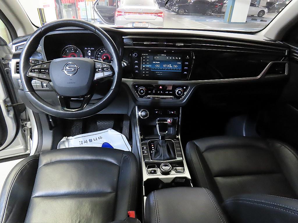 Ssangyong Korando - Vista 10