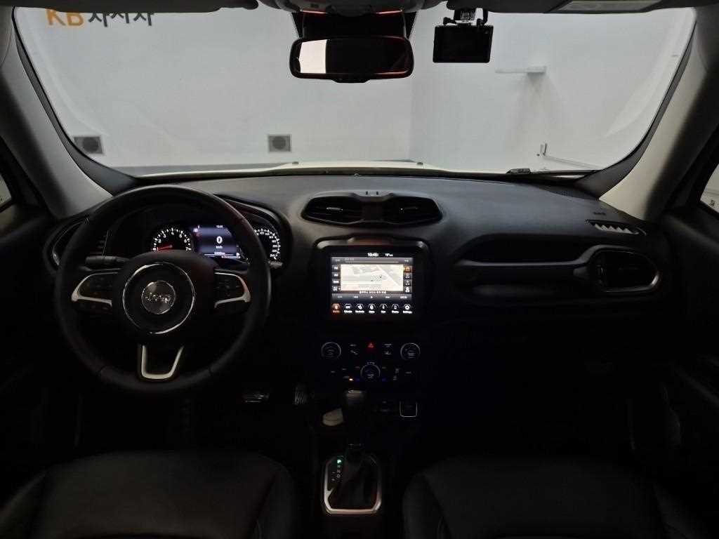 Jeep Renegade - Vista 7