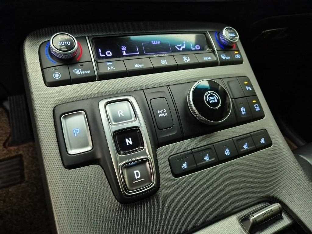 HYUNDAI Palisade - Vista 8