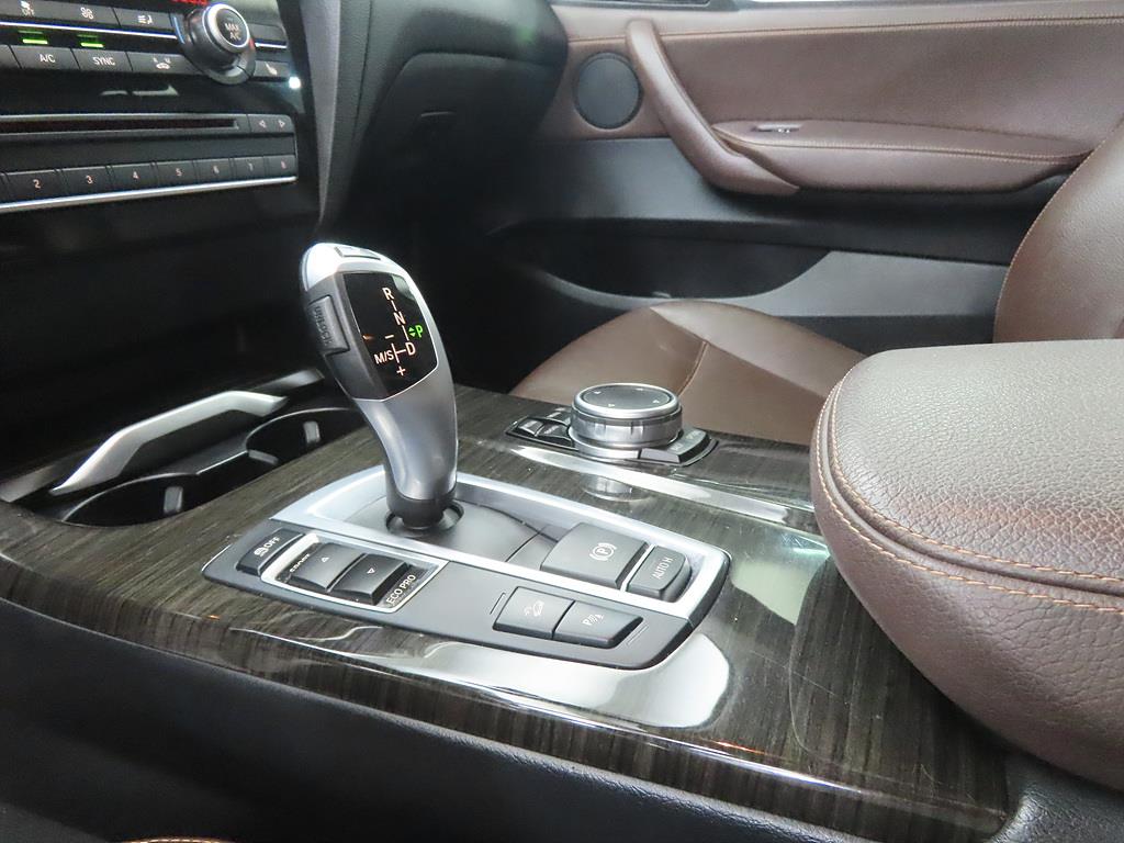 BMW X4 - Vista 11
