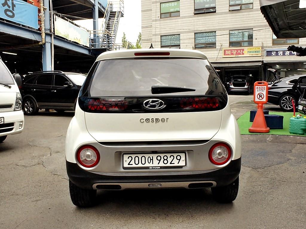 HYUNDAI Casper - Vista 5