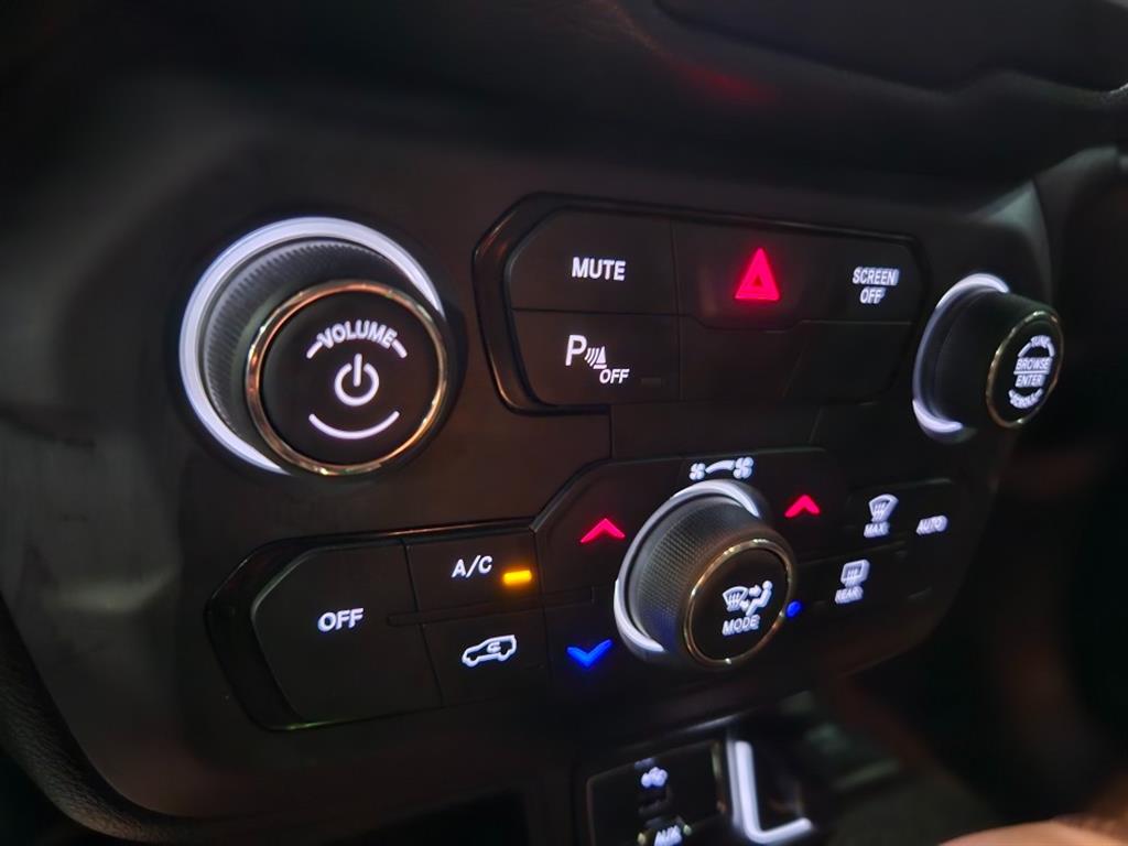 Jeep Renegade 2021 Negro - Importación desde Corea - HF Imports Iquique - Foto 14