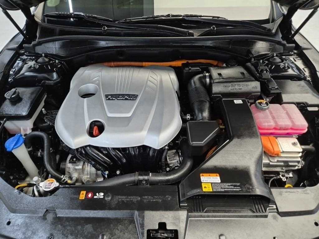HYUNDAI Grandeur - Vista 5