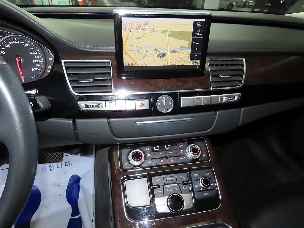 Audi A8 - Vista 11