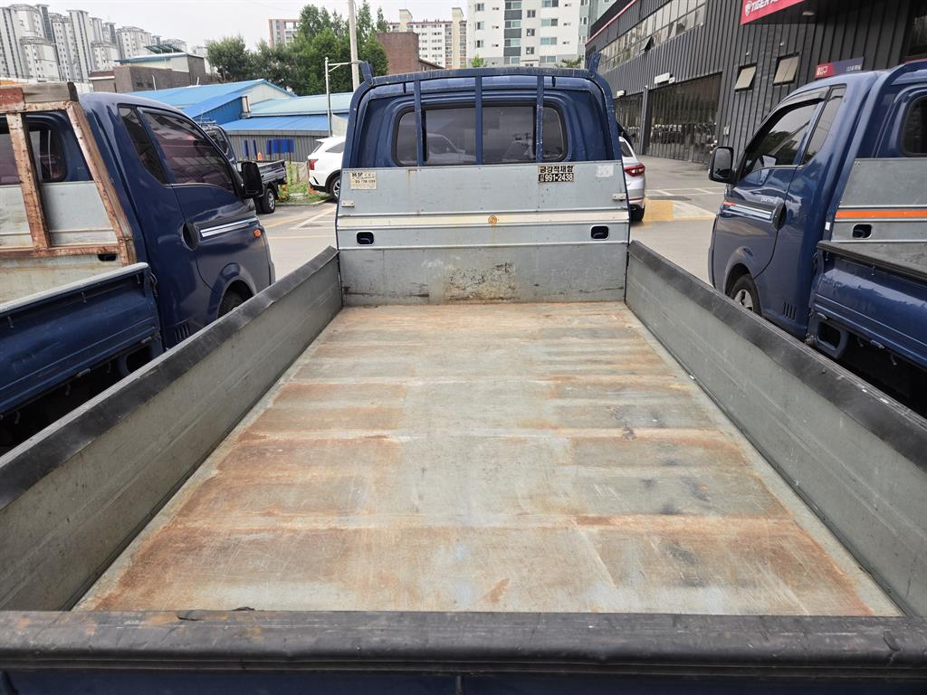 Small Truck Cargo (small) - Vista 6
