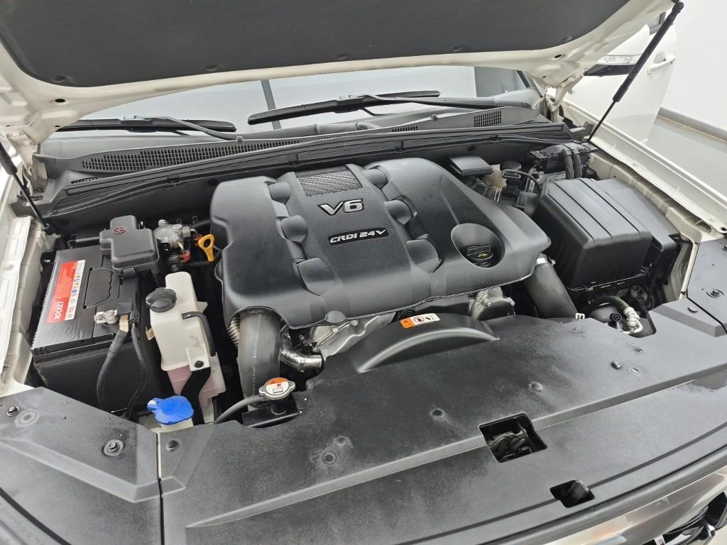 KIA Mohave - Vista 6