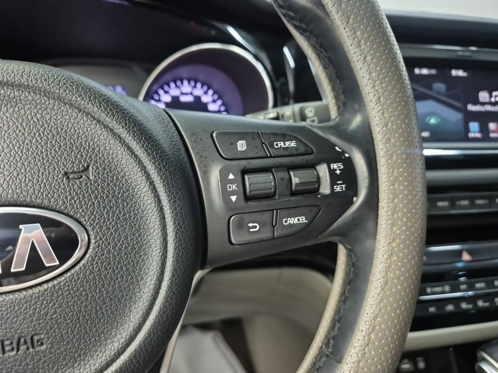 KIA Carnival 2017 Negro - Importación desde Corea - HF Imports Iquique - Foto 15