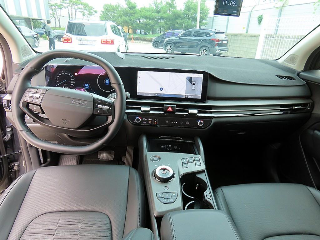 KIA Sportage - Vista 7