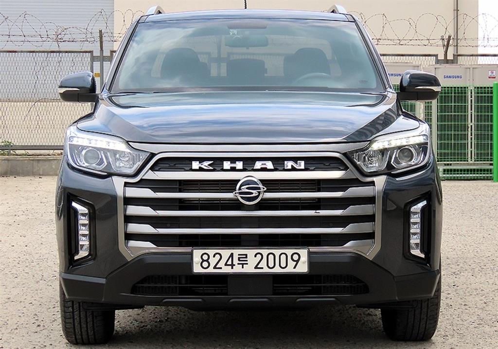 Ssangyong Rexton 2023 Gris - Importación desde Corea - HF Imports Iquique - Foto 1