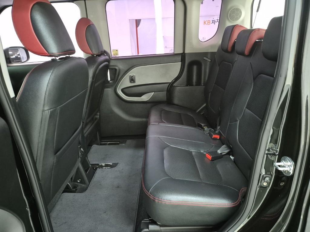 KIA Ray - Vista 12