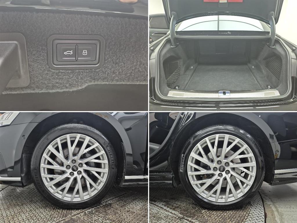 Audi A8 2021 Negro - Importación desde Corea - HF Imports Iquique - Foto 20