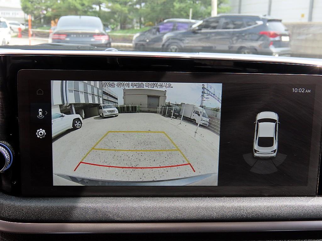 HYUNDAI Sonata 2022 Gris - Importación desde Corea - HF Imports Iquique - Foto 15