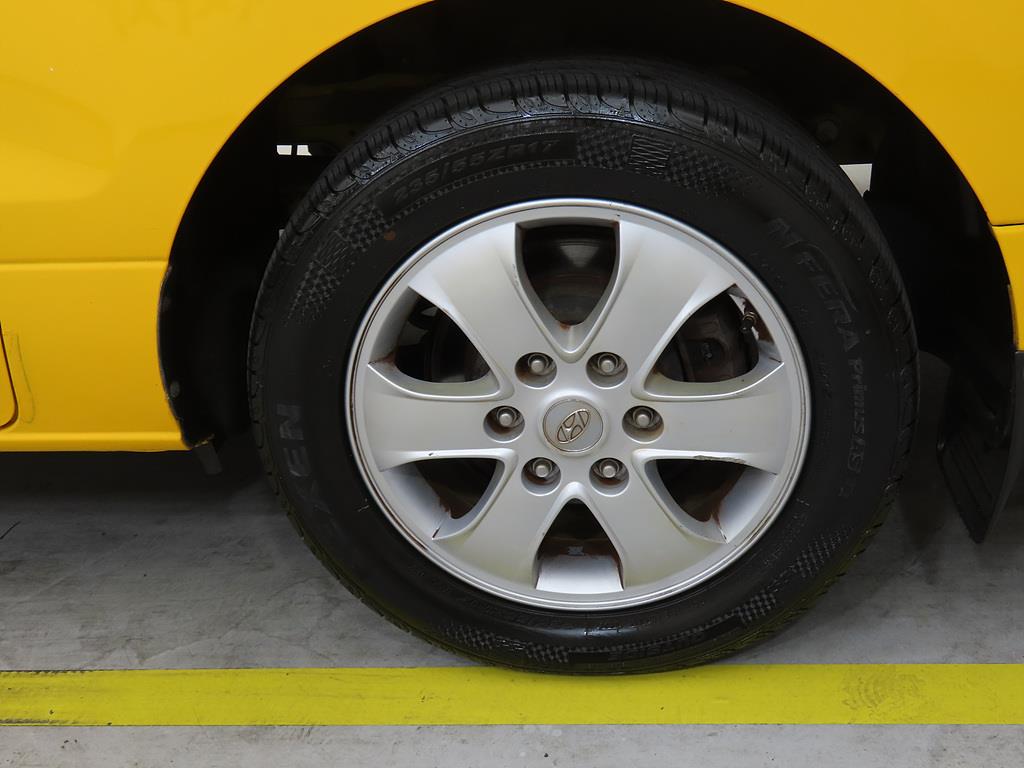 HYUNDAI Starex 2019 Amarillo - Importación desde Corea - HF Imports Iquique - Foto 20
