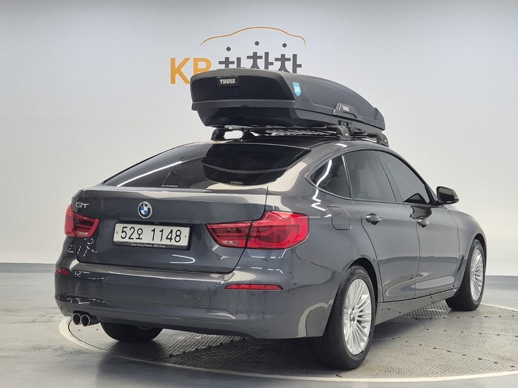 BMW Gran Turismo - Vista 3