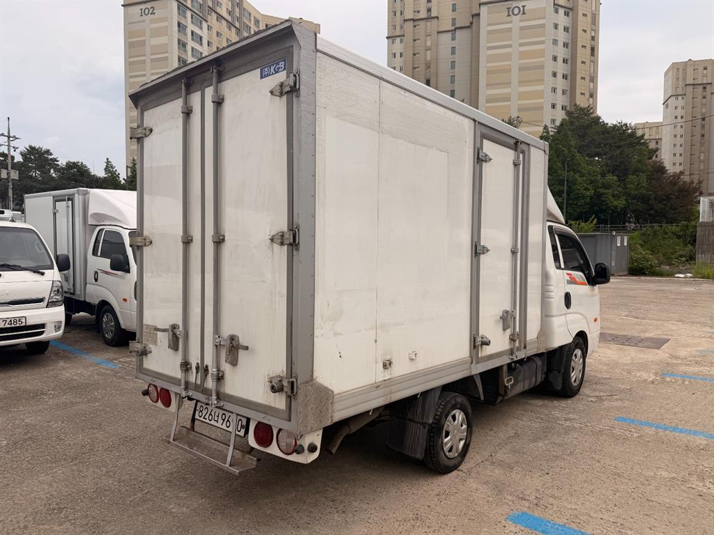 Small Truck Normal Box(High Deck) - Vista 5