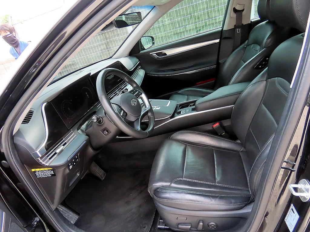 HYUNDAI Grandeur - Vista 5