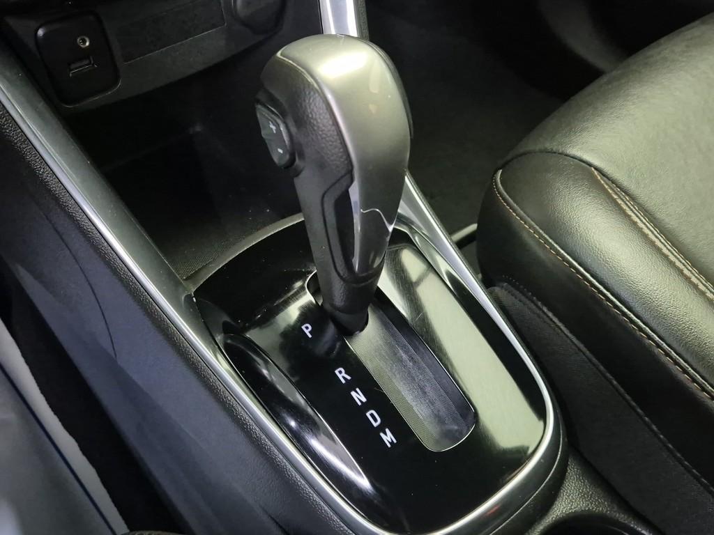 Chevrolet Trax - Vista 8