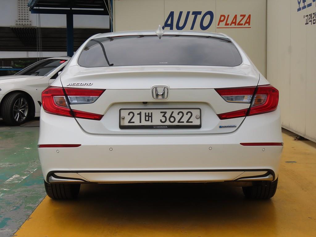Honda Accord - Vista 4