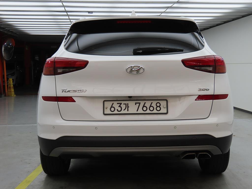 HYUNDAI Tucson - Vista 3