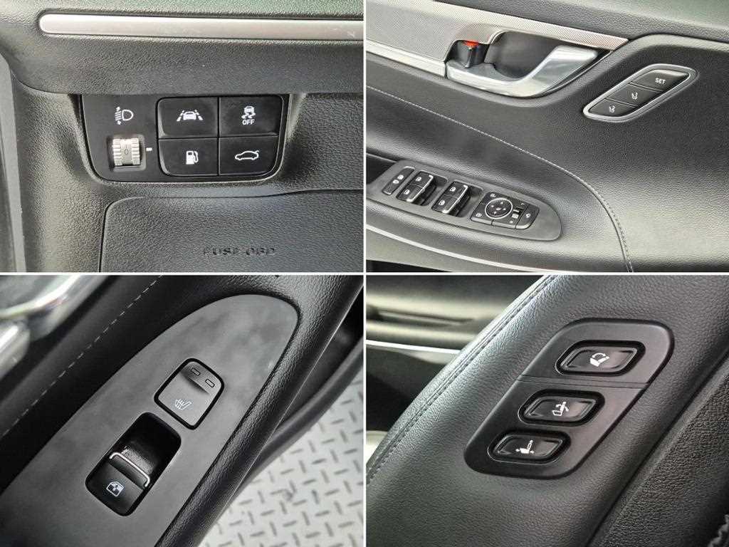 HYUNDAI Grandeur 2021 Negro - Importación desde Corea - HF Imports Iquique - Foto 17