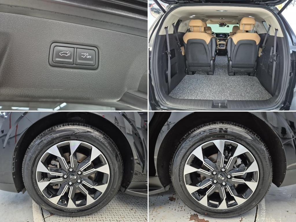 KIA Carnival 2021 Negro - Importación desde Corea - HF Imports Iquique - Foto 20