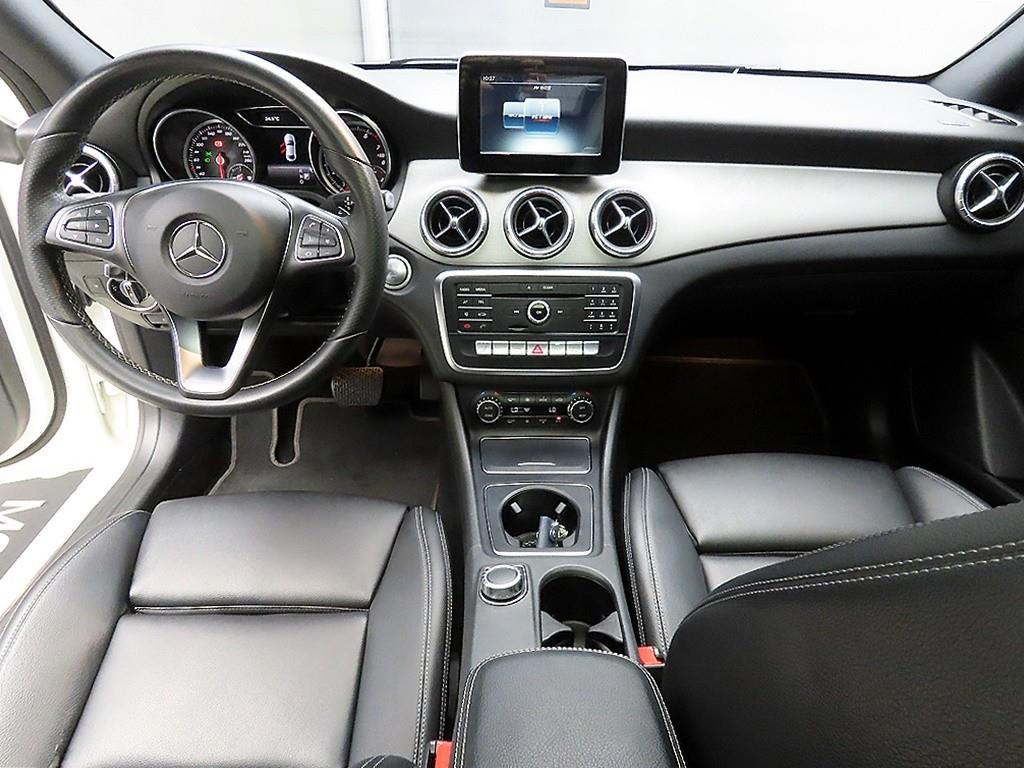 Mercedes Benz CLA Class - Vista 7