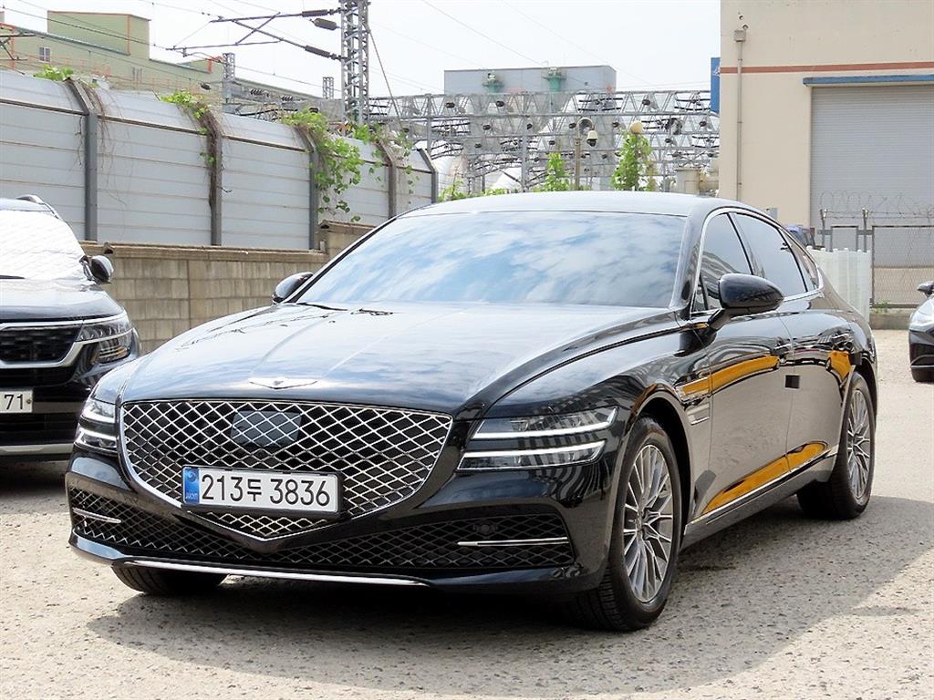 Genesis G80 - Vista 2