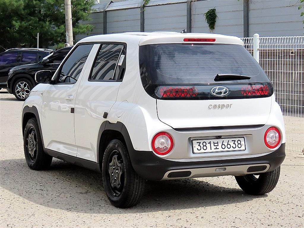 HYUNDAI Casper - Vista 3
