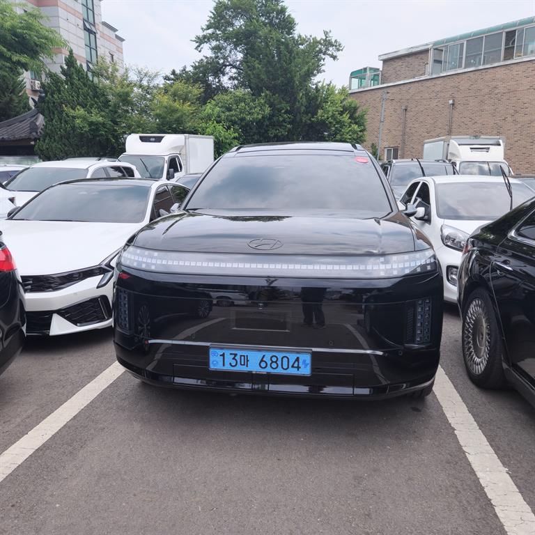 HYUNDAI IONIQ 9 2025 Negro - Importación desde Corea - HF Imports Iquique - Foto 1