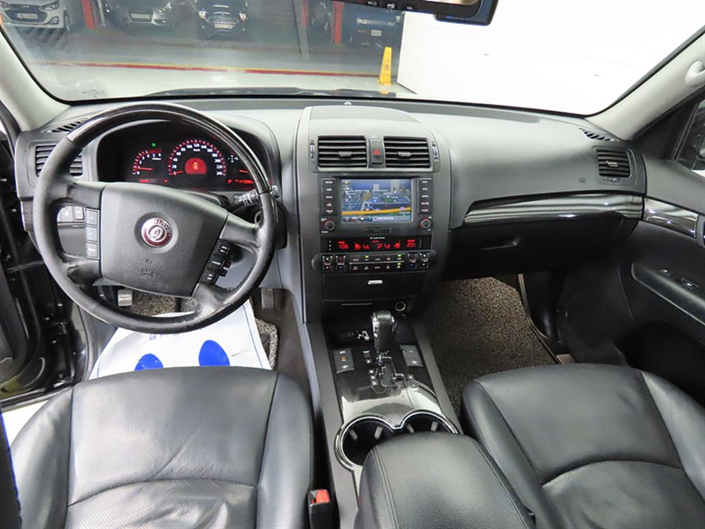 KIA Mohave - Vista 7