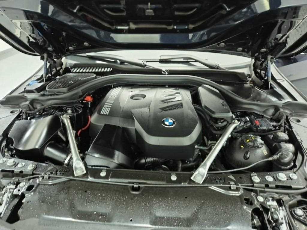 BMW 5 Series - Vista 5