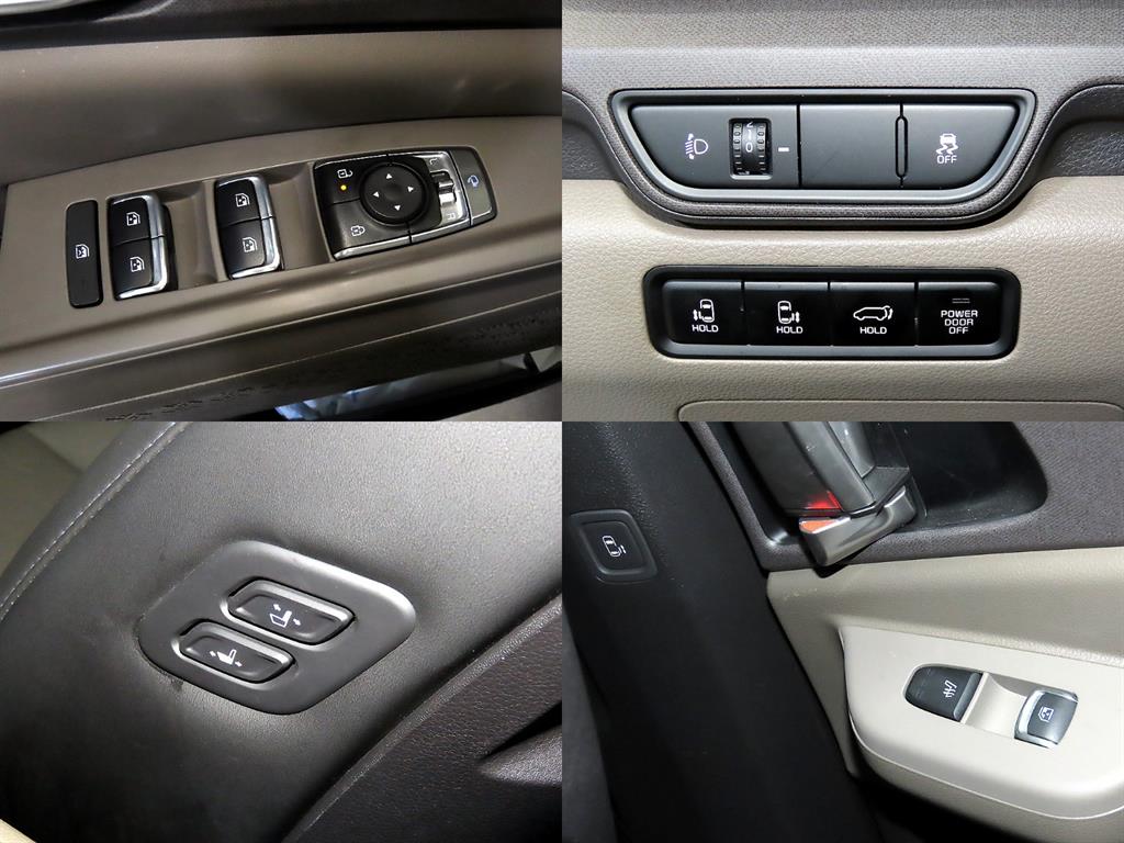 KIA Carnival 2025 Blanco - Importación desde Corea - HF Imports Iquique - Foto 17