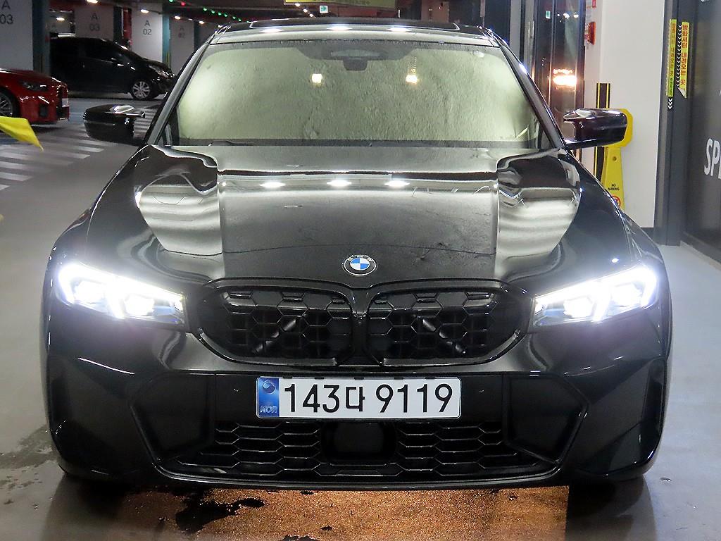 BMW 3 series - Vista 2