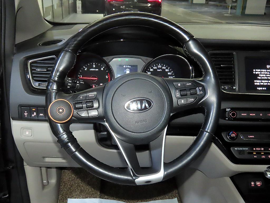 KIA Carnival - Vista 8