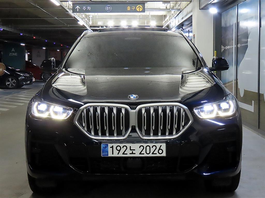 BMW X6 - Vista 2